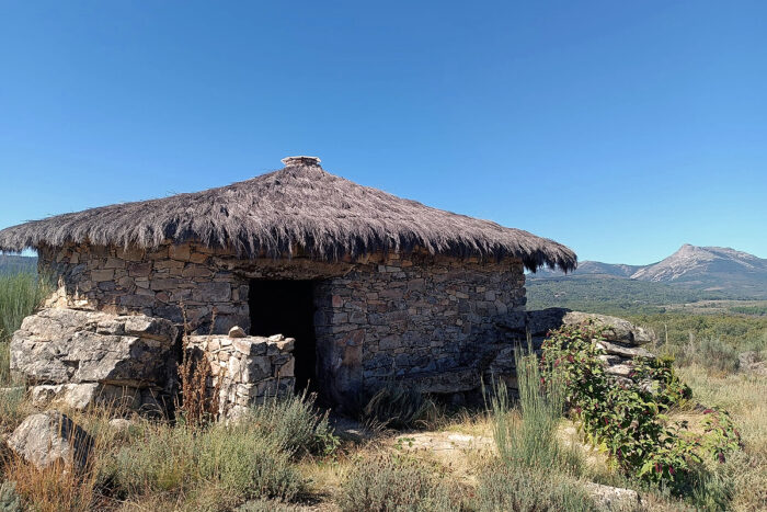 Obras y Medio Ambiente DGP, piedra seca