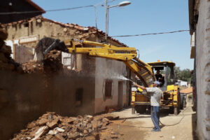 Obras y medio ambiente, sobre nosotros Obras y medio ambiente, sobre nosotros