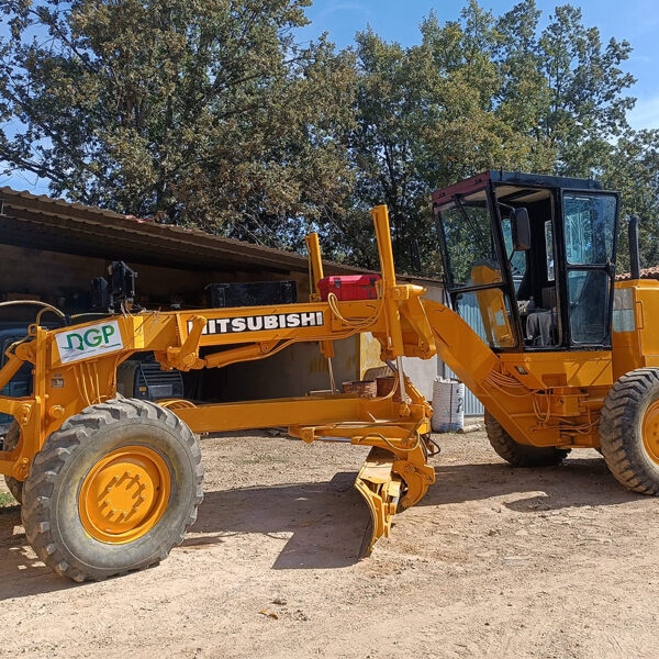 Obras y medio ambiente DGP, movimiento de tierras Obras y medio ambiente DGP, movimiento de tierras