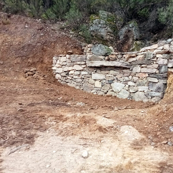 Obras y medio ambiente DGP, movimiento de tierras Obras y medio ambiente DGP, movimiento de tierras