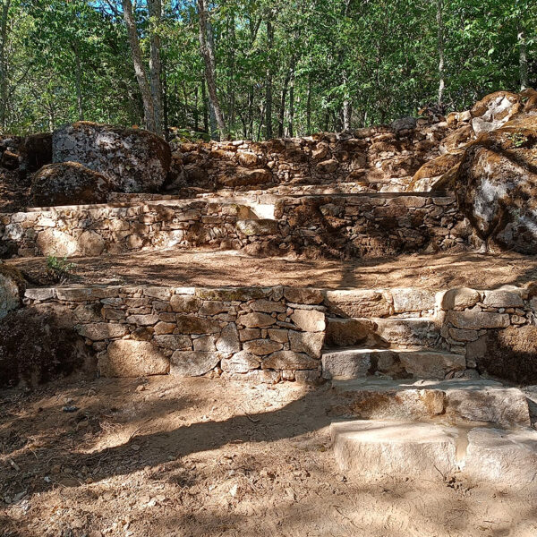 Obras y medio ambiente DGP, rehabilitación y restauración