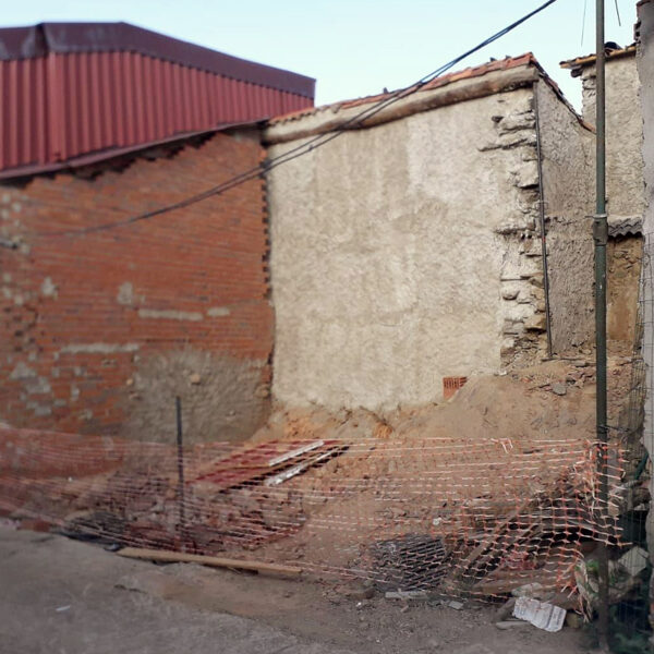 Obras y medio ambiente DGP, derribos Obras y medio ambiente DGP, derribos