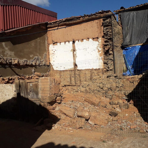 Obras y medio ambiente DGP, derribos Obras y medio ambiente DGP, derribos