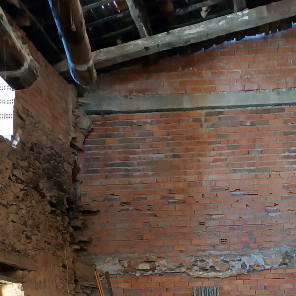 Obras y medio ambiente DGP, derribos Obras y medio ambiente DGP, derribos