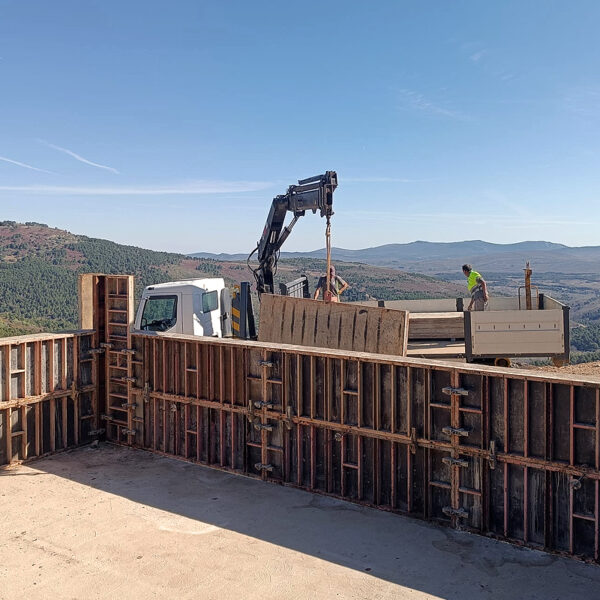 Obras y medio ambiente, obra hidráulica Obras y medio ambiente, obra hidráulica