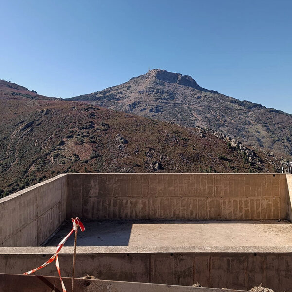 Obras y medio ambiente, obra hidráulica Obras y medio ambiente, obra hidráulica