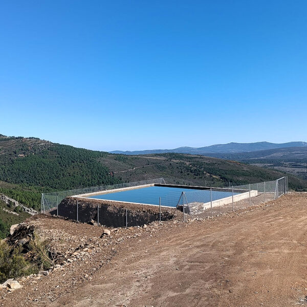 Obras y medio ambiente, obra hidráulica Obras y medio ambiente, obra hidráulica