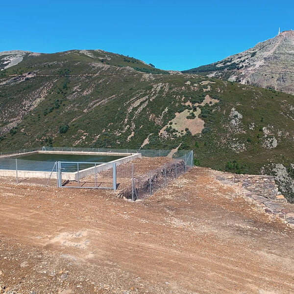 Obras y medio ambiente, obra hidráulica Obras y medio ambiente, obra hidráulica