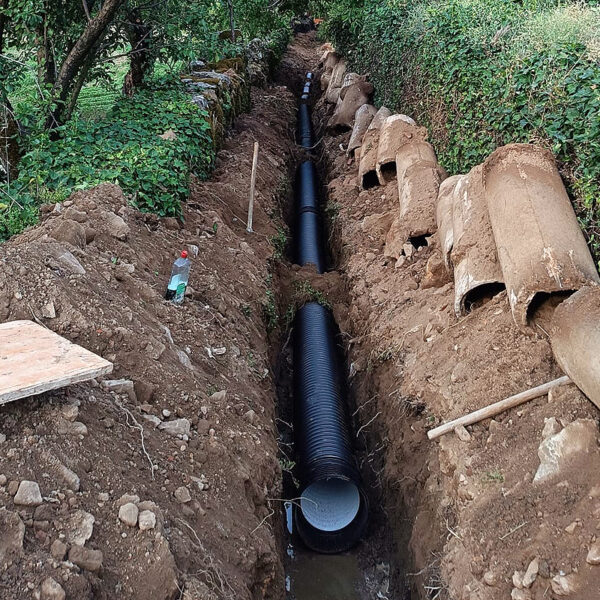 Obras y medio ambiente DGP, redes Obras y medio ambiente DGP, redes