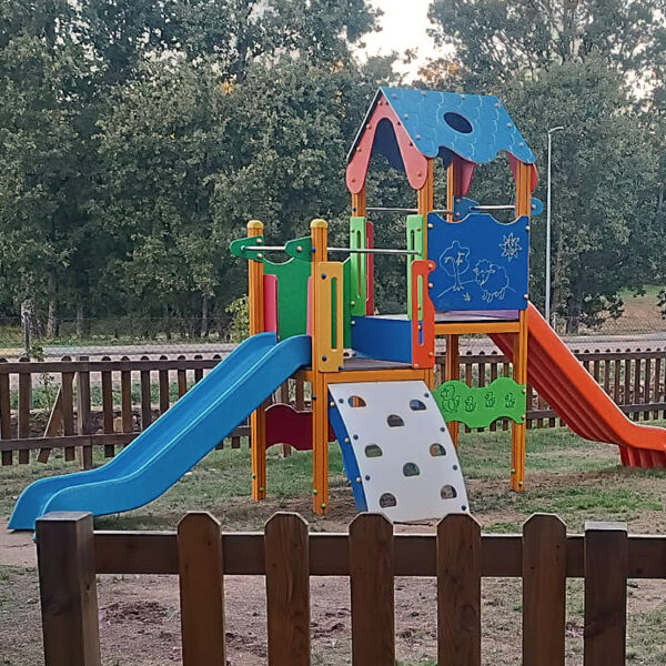 Obras y medio ambiente DGP, biosaludables y parques infantiles Obras y medio ambiente DGP, biosaludables y parques infantiles